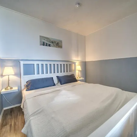 Apartment - Haus A, App 0a0203 *