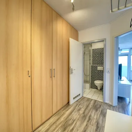 Apartment - Haus A, App 0a0203